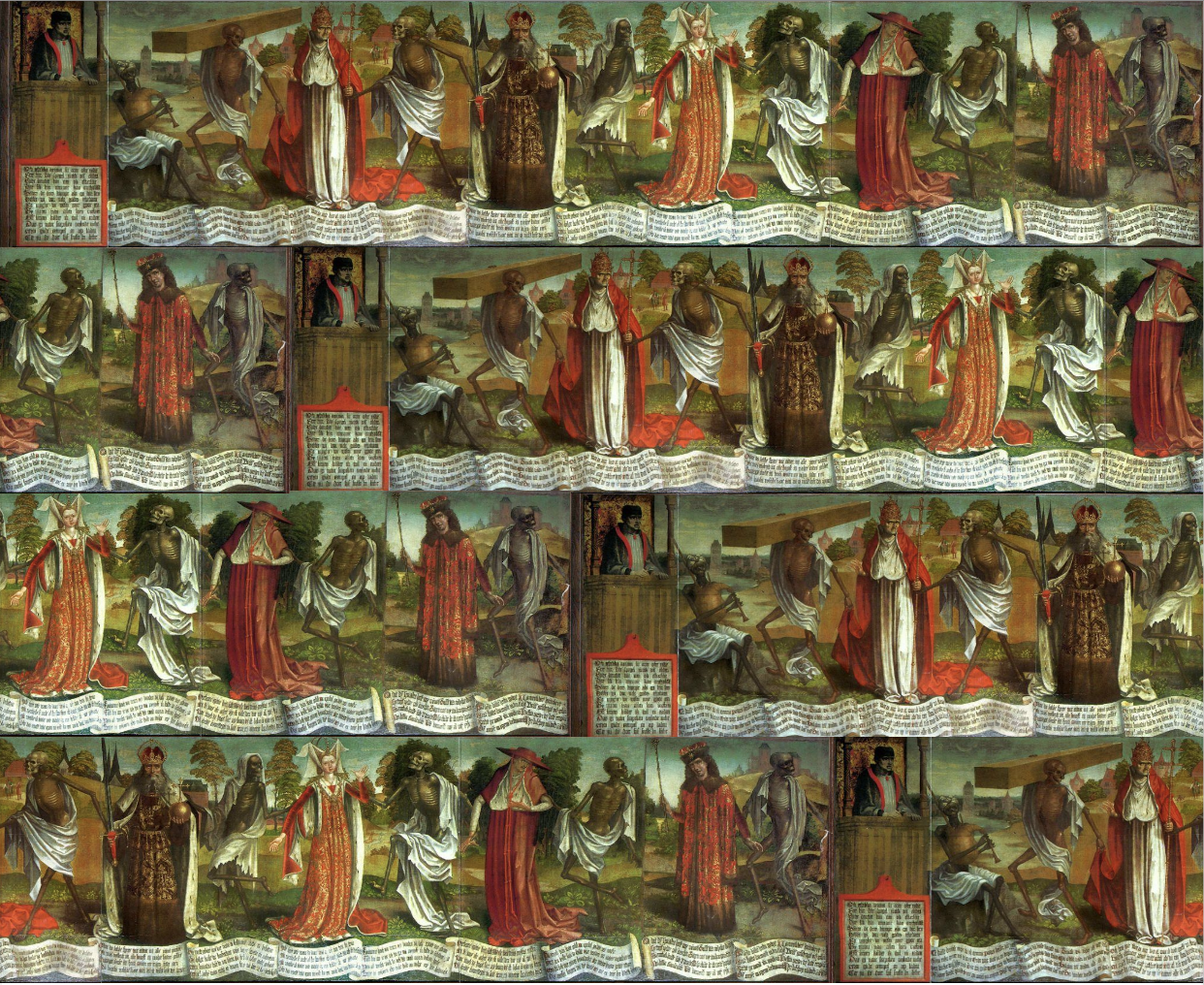 L'Alphabet des Providences