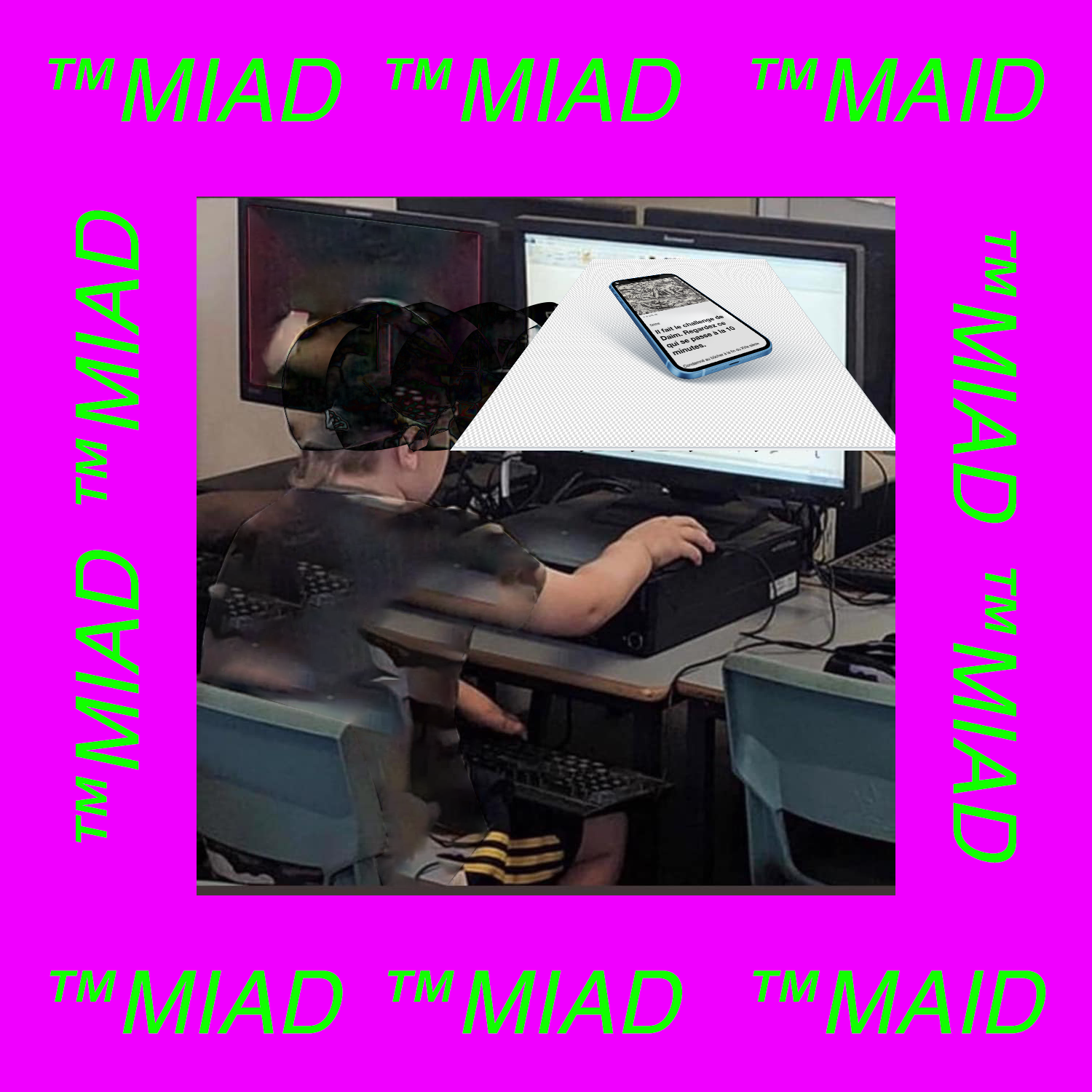 Daim™ - MINIUI