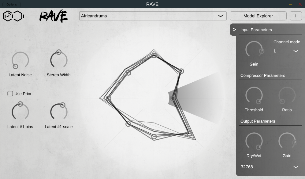RAVE-VST
